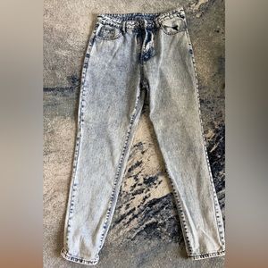 Shein jeans medium